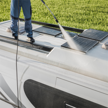 Large Vehicle Washes