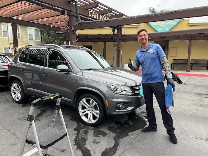 Paint Correction vs Waxing: What’s The Difference? 